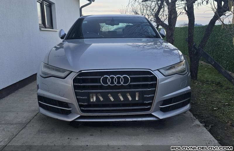 Audi  A6  Motor I Delovi Motora