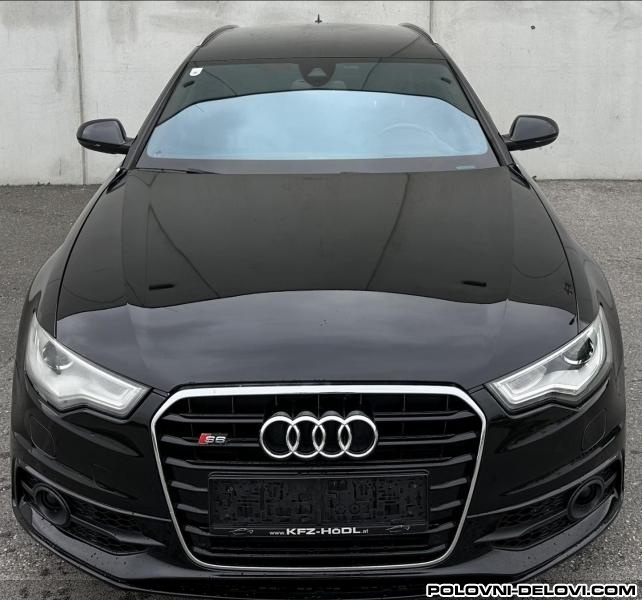 Audi  A6  Motor I Delovi Motora