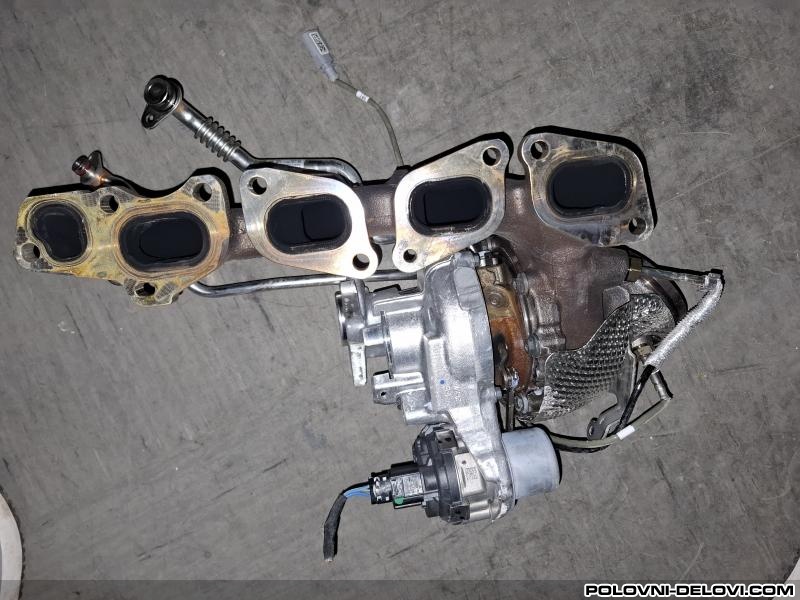Audi  A6  Motor I Delovi Motora