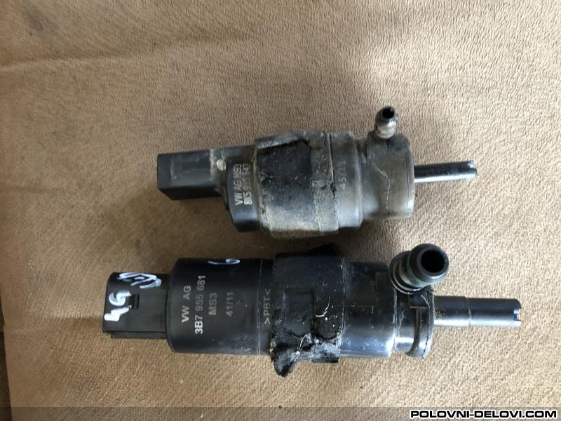 Audi  A6 Motoric Brisaca Razni Delovi