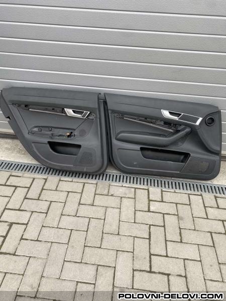Audi  A6 Mrezica Zvucnika Enterijer