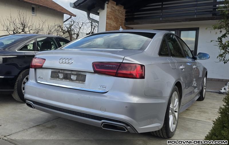 Audi  A6 Multitronik Za Ultru Menjac I Delovi Menjaca