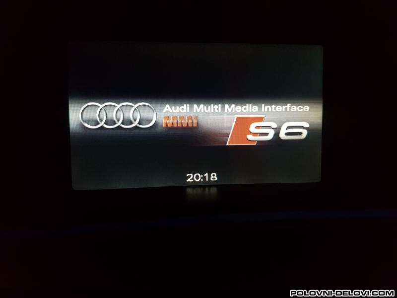 Audi  A6 NAVI U Boji Ostala Oprema