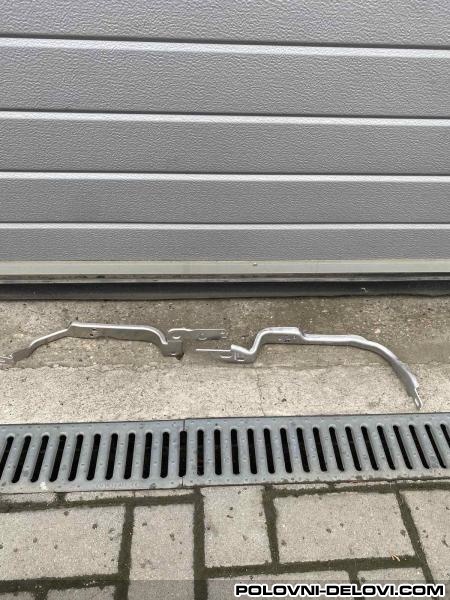 Audi  A6 NOSAC NA PRSIMA Karoserija