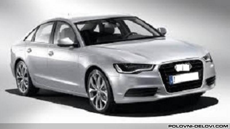 Audi  A6 NOVI NAVEDENI DELOVI Rashladni Sistem