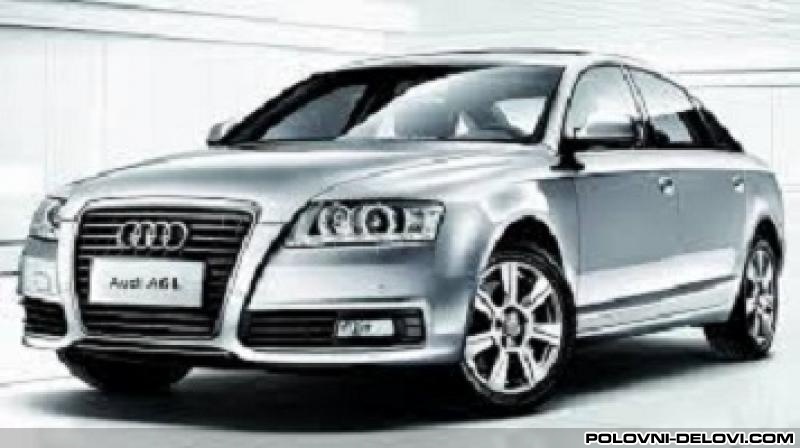 Audi  A6 NOVI NAVEDENI DELOVI Rashladni Sistem