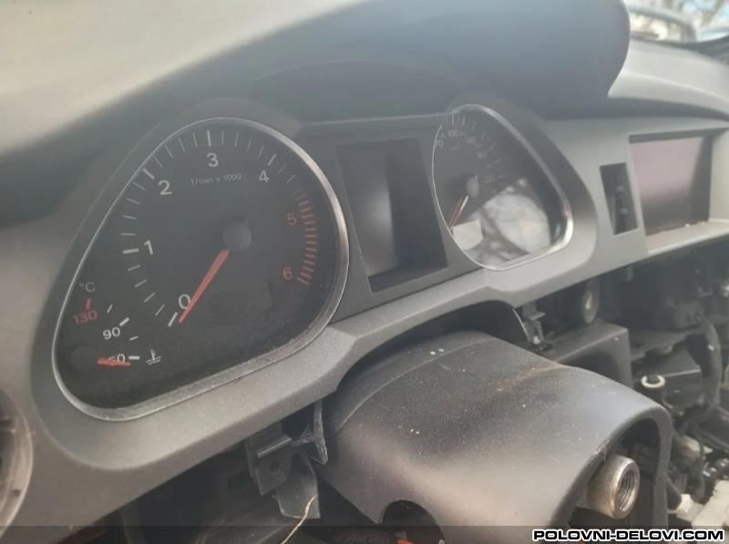 Audi  A6 Okvir Displeja A6 C6 Enterijer