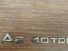 Audi A6 Oznake - 40 Tdi 