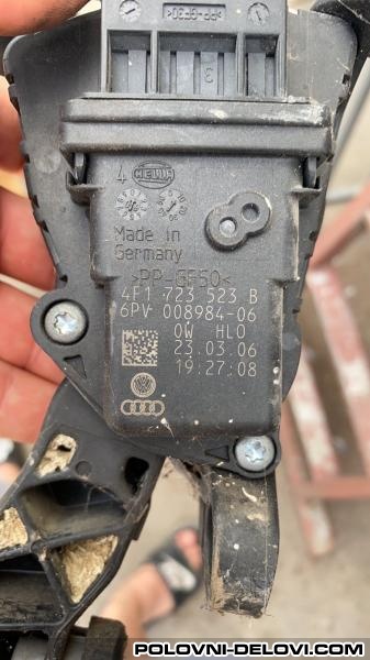 Audi  A6 Papuca Gasa 3.0 Tdi Razni Delovi