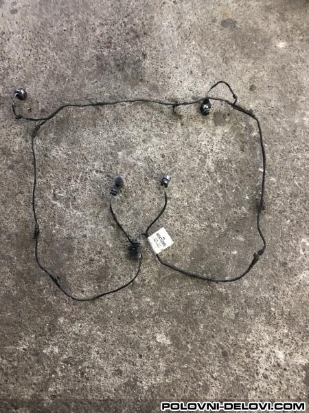 Audi  A6 Parking Senzori Instalacija