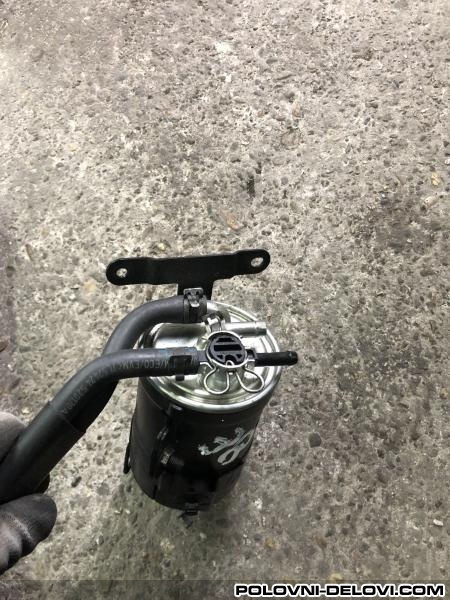 Audi  A6 Plastika Na Filteru Goriva