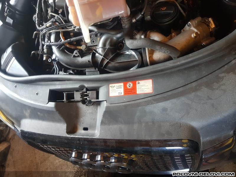 Audi  A6 Plastika Prsa Razni Delovi