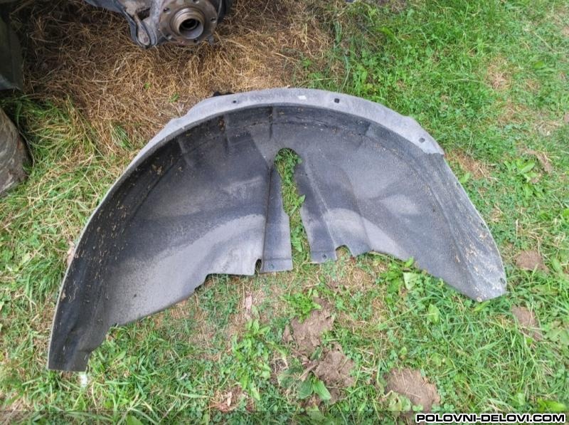 Audi  A6 Podrila A6 C6 Karoserija