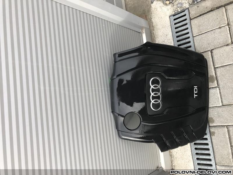Audi  A6 Poklopac Motora 2.0  Motor I Delovi Motora