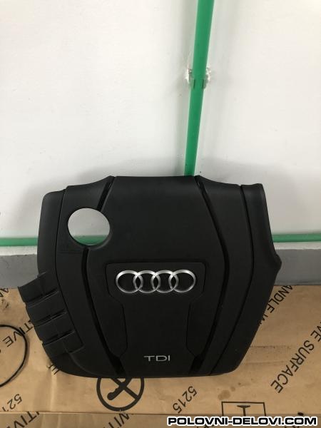 Audi  A6 Poklopac Motora 2.0  Razni Delovi