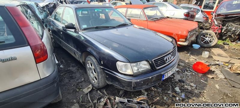 Audi  A6 Polovni Delovi Kompletan Auto U Delovima