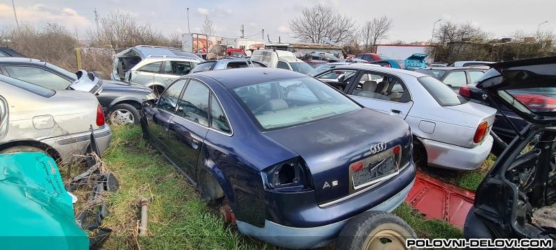 Audi  A6 Polovni Delovi Kompletan Auto U Delovima