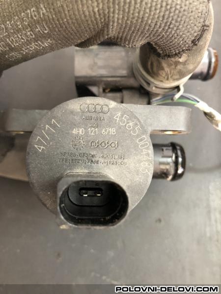 Audi  A6 Pomocna Pumpa Za Vodu.antifriz  4H0 121 671 B
