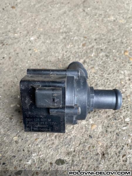 Audi  A6  Pomocna Vodena Pumpa 06H 121 601 M