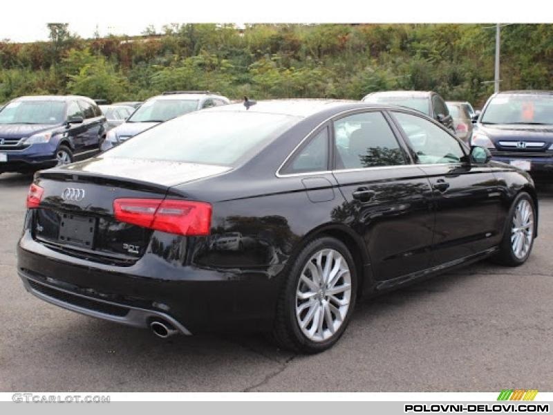 Audi  A6 Prednje Desno Staklo Stakla