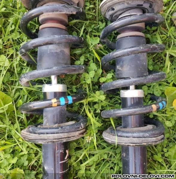 Audi  A6 Prednje Opruge Trap I Vesanje