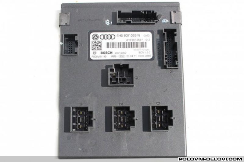 Audi  A6 Prednji BCM Led Farovi 4H0 907 063 N 