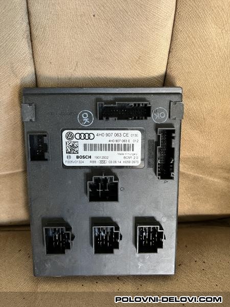 Audi  A6 Prednji Bcm  4HO 907 063 CE 