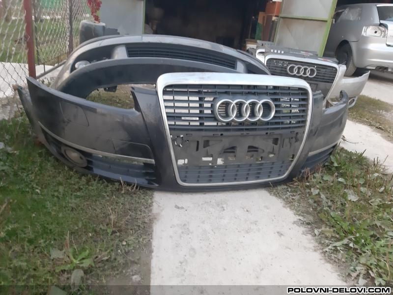 Audi  A6 Prednji Branik Karoserija