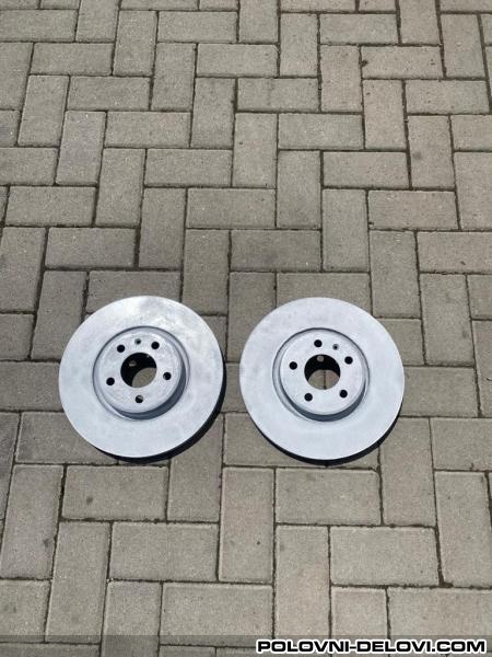 Audi  A6 Prednji Diskovi 2.0  Razni Delovi