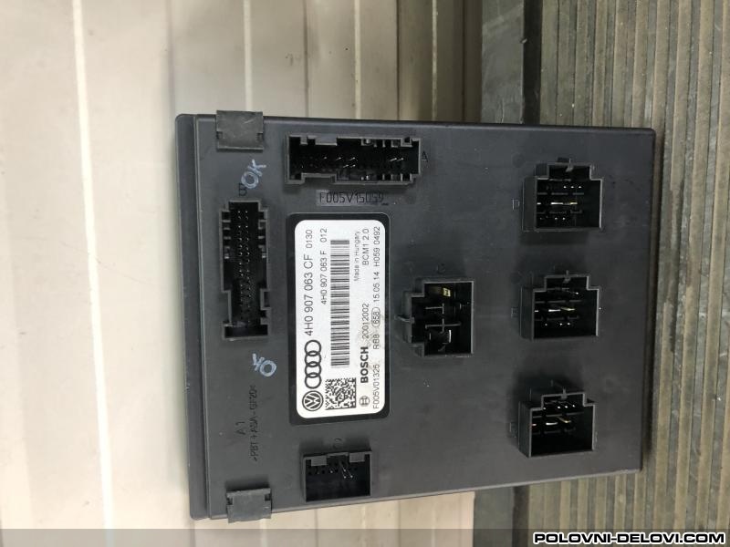 Audi  A6 Prednji Led Bcm  4H0 907 063 CF 