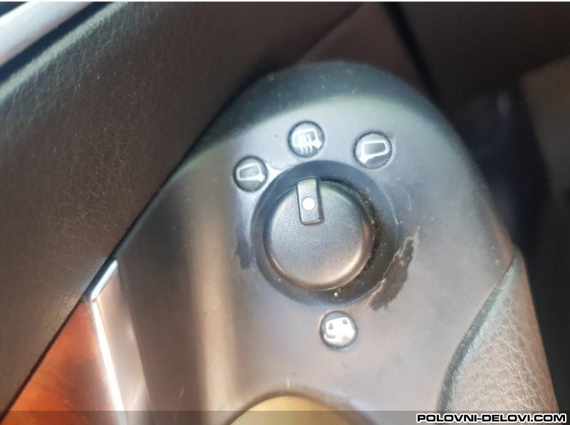 Audi  A6 Prekidac Retrovizora Ostala Oprema