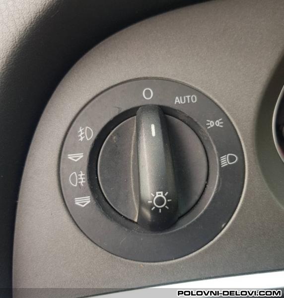 Audi  A6 Prekidac Svetala Elektrika I Paljenje