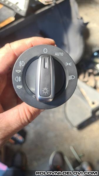 Audi  A6 Prekidac Za Svetla Elektrika I Paljenje