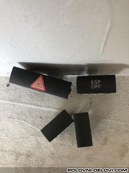 Audi  A6 Prekidac.taster Enterijer