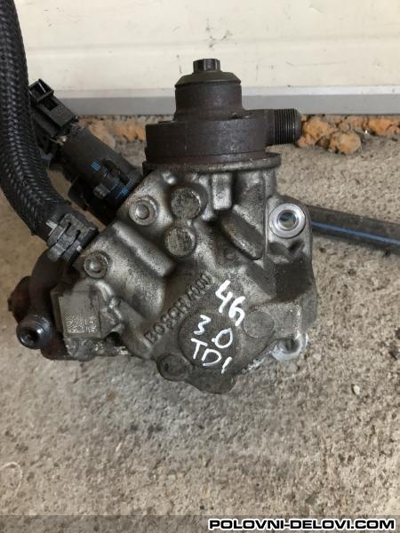 Audi  A6 Pumpa Visokog Pritiska