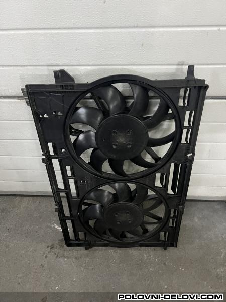 Audi  A6 Q5 40 Tdi Ventilator  2.0 Tdi