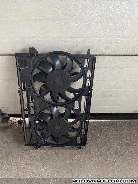 Audi  A6 Q5 Ventilator  8W0 959 455 K 