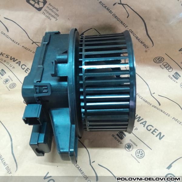 Audi  A6  Q7 Ventilator U Kabini 4M1 820 021 C
