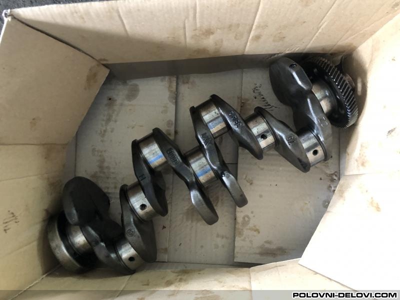Audi  A6 RADILICA 177 Ks Motor I Delovi Motora