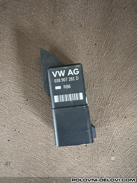 Audi  A6 RELEJ  038 907 281 D Elektrika I Paljenje