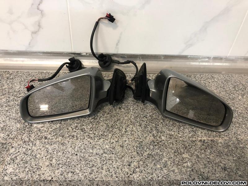 Audi  A6 RETROVIZORI Karoserija