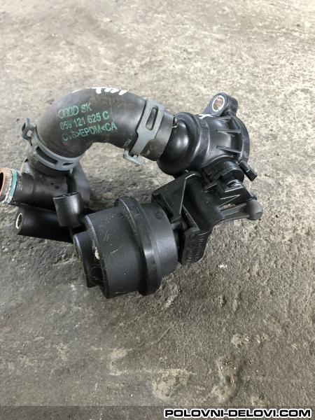 Audi  A6 Racva Za Antifriz Motor I Delovi Motora