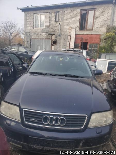 Audi  A6  Razni Delovi