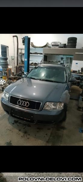 Audi  A6  Razni Delovi