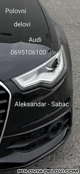Audi  A6  Razni Delovi