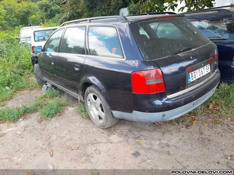 Audi  A6  Razni Delovi