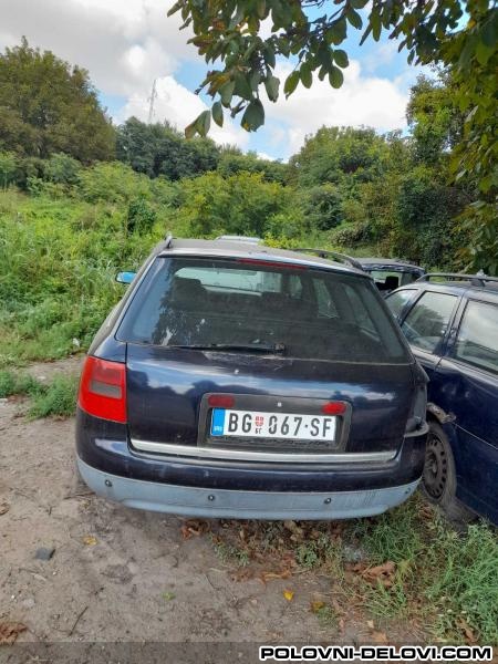Audi  A6  Razni Delovi