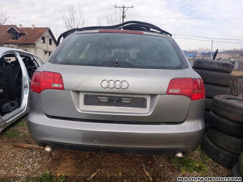 Audi  A6  Razni Delovi
