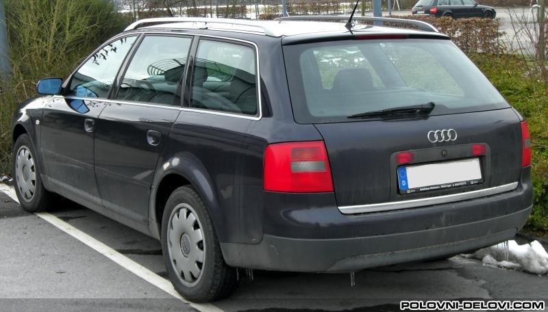 Audi  A6  Razni Delovi