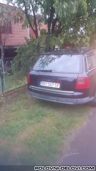 Audi  A6  Razni Delovi